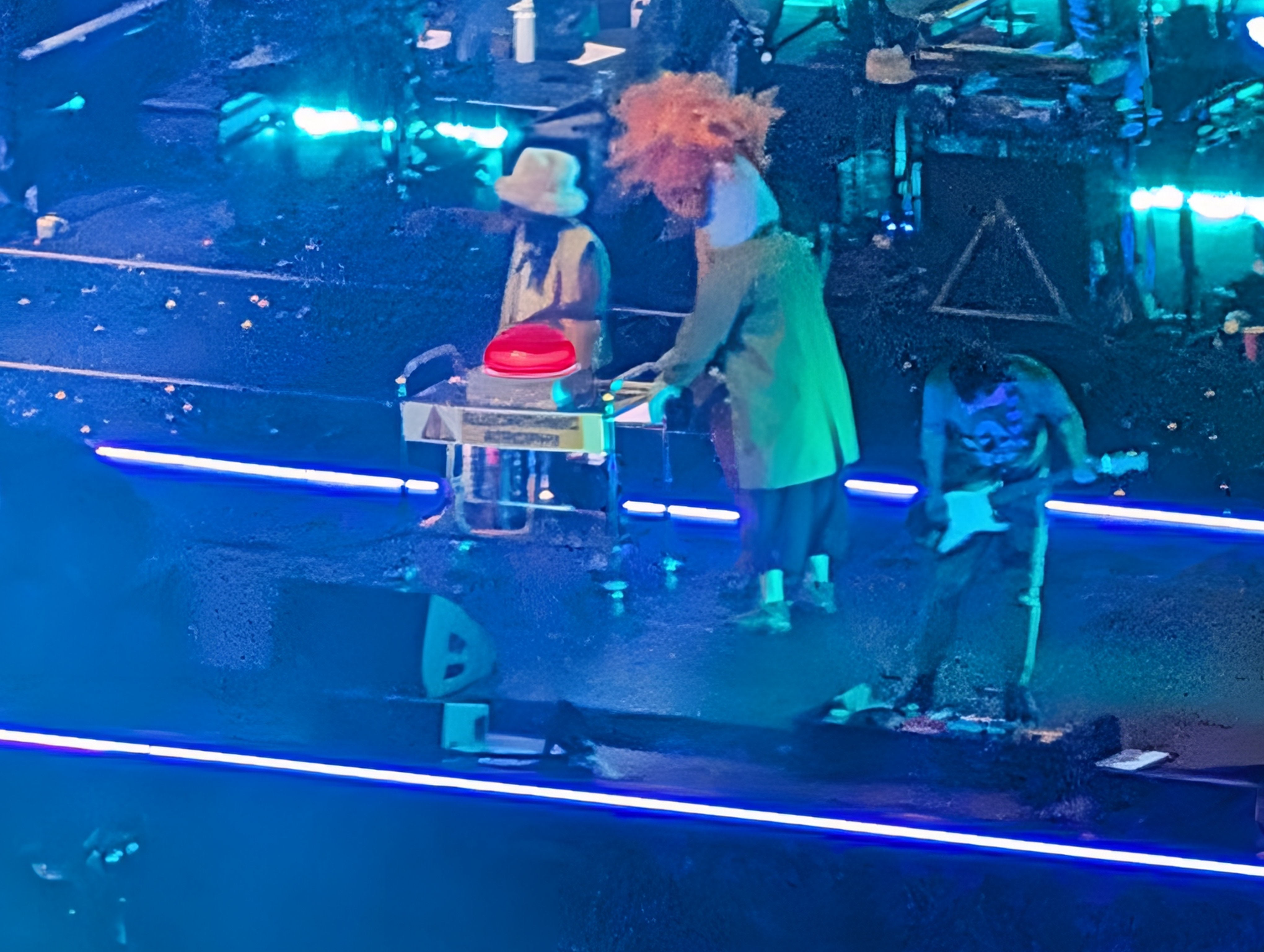 Gorillaz, Ball Arena